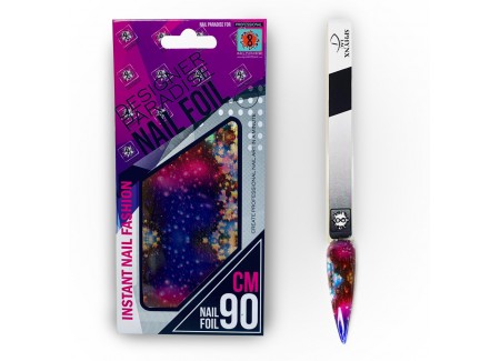 Nail Foil 600076 - 90cm